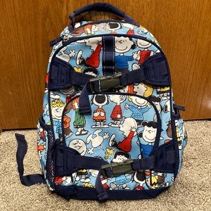 Mini Snoopy Backpack PBK